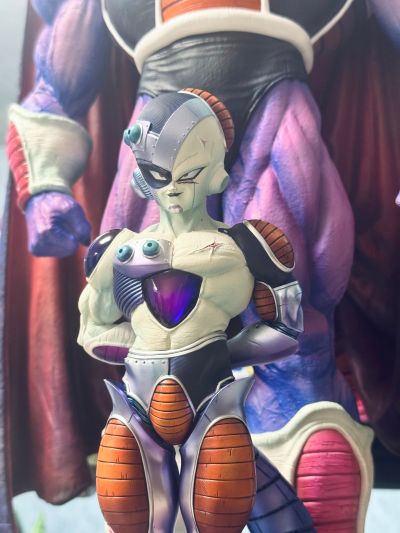 S.H.Figuarts  龙珠Z 库尔德王