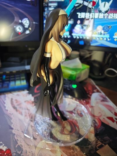 高洁的修女·格蕾丝