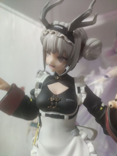 现人拟神 麒麟 游