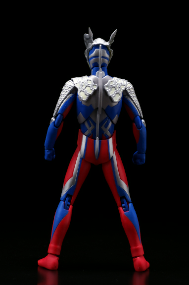 ULTRA-ACT  赛罗奥特曼系列 赛罗奥特曼（2010年发售）