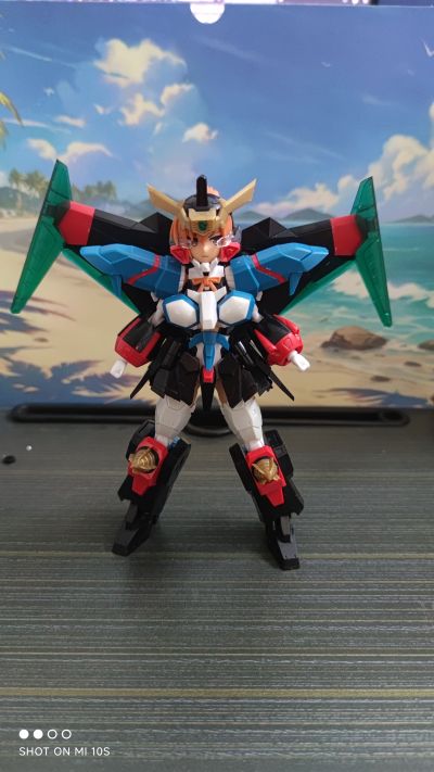 破界少女 勇者王 终极任务 我王战牙