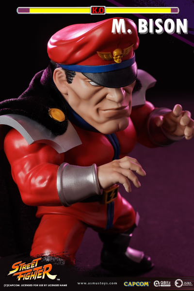 QBITZ XL 系列 街霸 维加