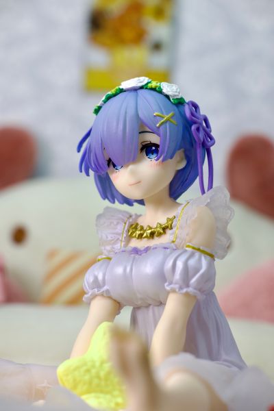 Desktop Cute Re:从零开始的异世界生活 雷姆~星光梦境~