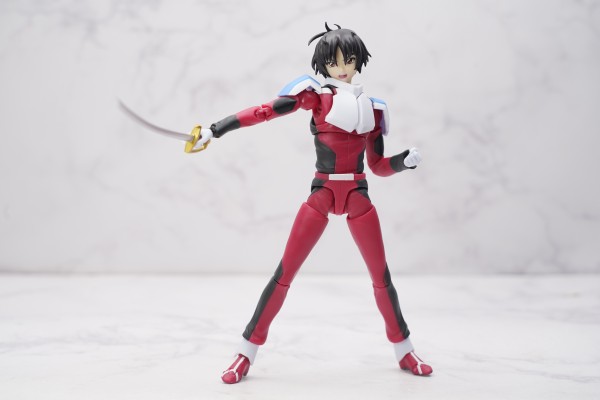 S.H.Figuarts 真·飞鸟（孔帕斯驾驶服）