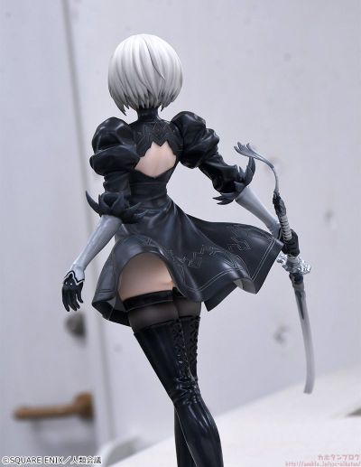 尼尔：自动人形 动画版 2B（寄叶二号B型）