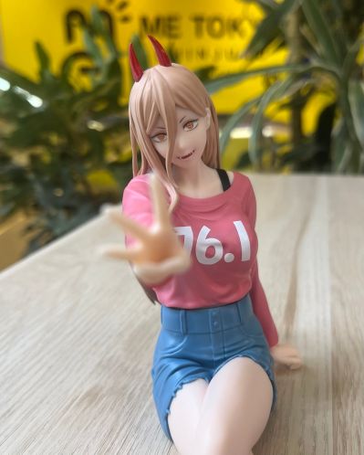 链锯人 帕瓦人偶-不是约好让你摸吗？-