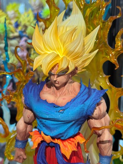 CLEARISE 龙珠Z 超级赛亚人悟空