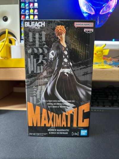 境·界（死神）  MAXIMATIC 黑崎一护