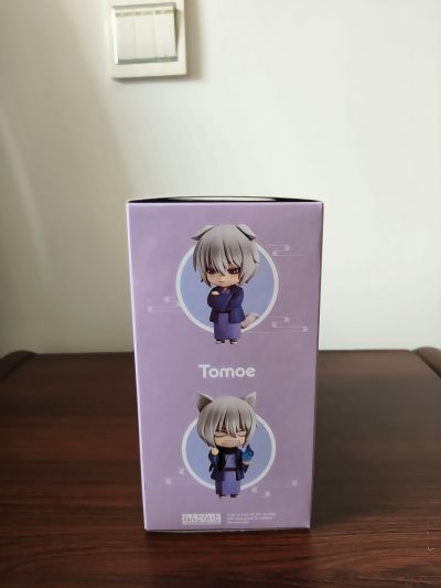 粘土人#2443 元气少女缘结神 巴卫