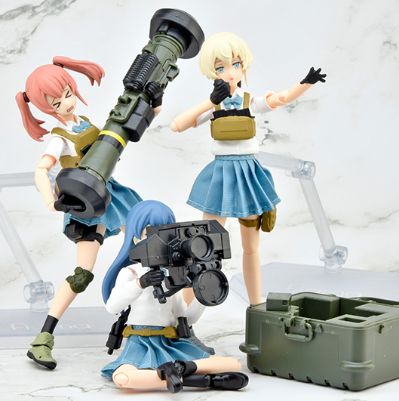 小军械库 LA103 FGM148反坦克导弹