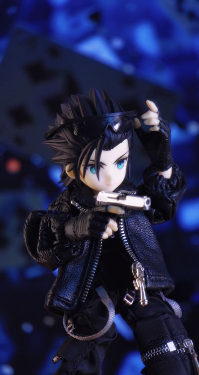 最终幻想7 重制版第二部  ADORABLE ARTS 扎克斯·菲尔