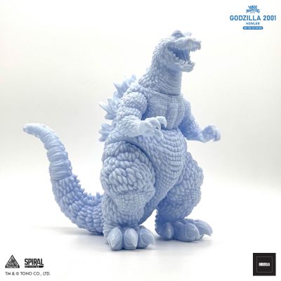 哥斯拉 2001（咆哮）融冰版