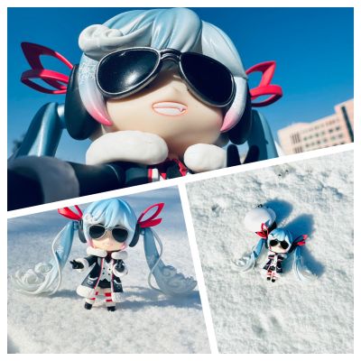 粘土人#2335 莉可丽丝 锦木千束 莉可莉可咖啡店工服