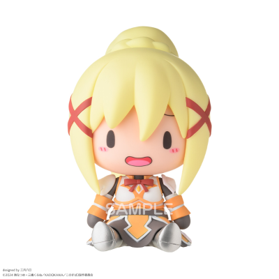 Fuwa Petit Q版玩偶 为美好的世界献上祝福！ 第三季 达克妮丝