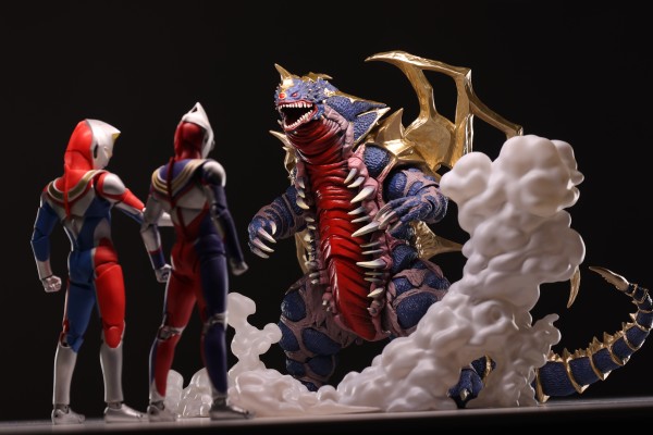S.H.Figuarts 欧布猛斯王