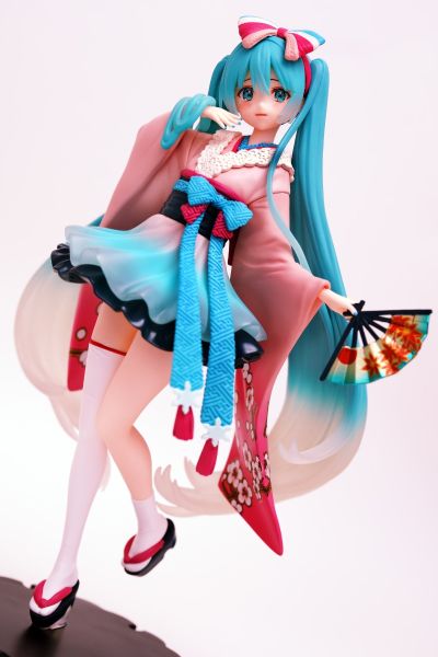 TENITOL 新东京系列 初音未来 和服