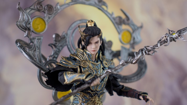 完美世界 石昊 雷帝甲胄