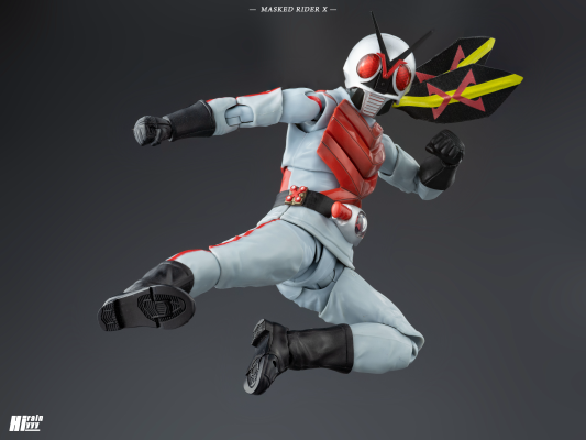 S.H.Figuarts(真骨雕制法) 假面骑士埃克斯
