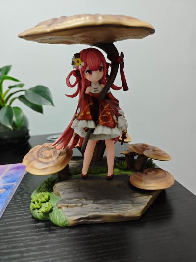 菇娘系列·No.5·如意灵芝