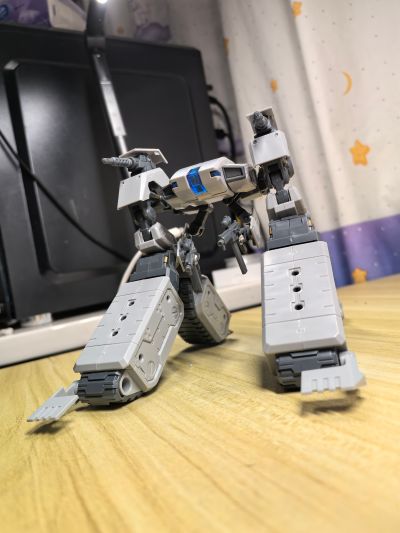 M.S.G 巨神机甲03 移动爬行者