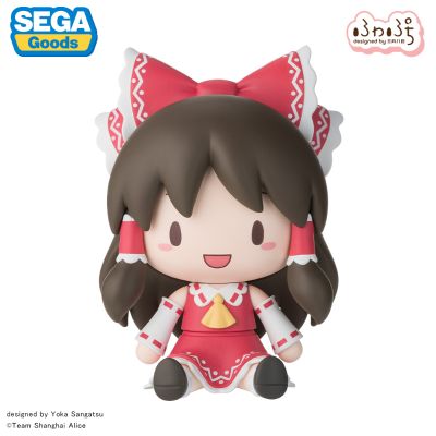 Fuwa Petit Q版玩偶  东方Project 博丽灵梦