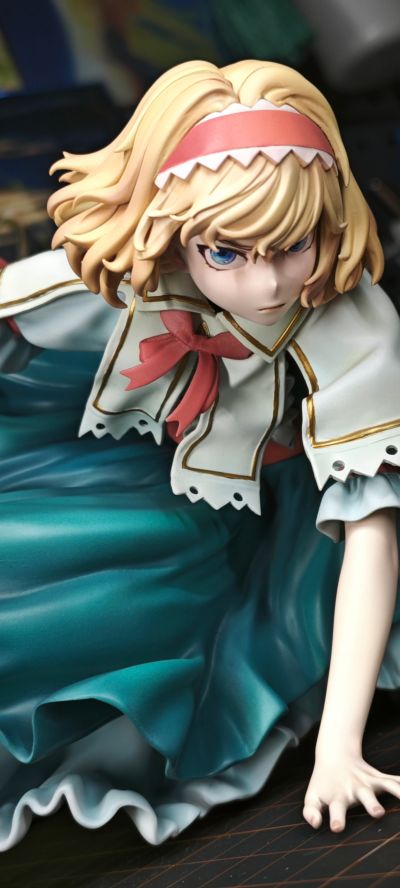 东方project 爱丽丝·玛格特洛依德