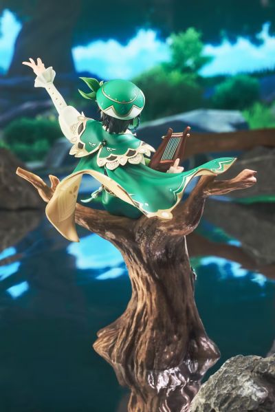 原神 温迪  Dsmile ver.