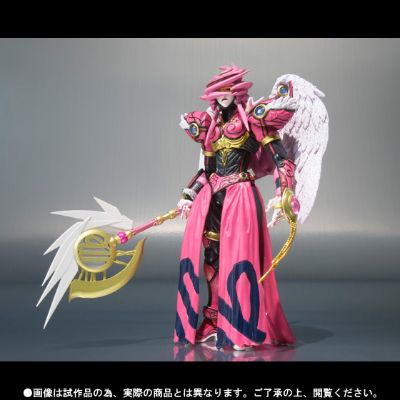 S.H.Figuarts 处女座星徒