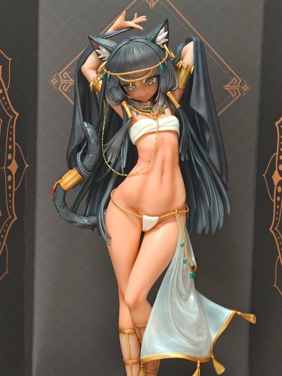 女神芭丝特 特别版