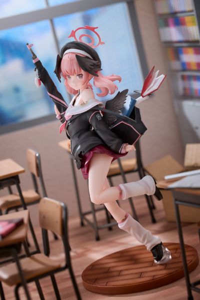 蔚蓝档案 下江小春