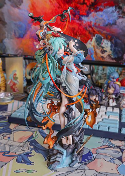 初音未来 十面埋伏