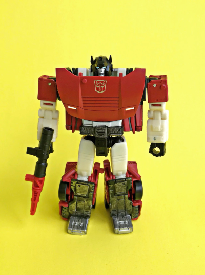 变形金刚围城系列 (SG-04) 变形金刚 横炮