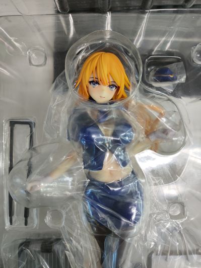 粟原诗织 空姐ver.