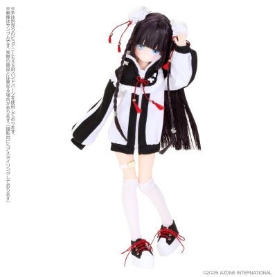 POD058-MPB Luminous*Street/望月润 ～天使女孩～ 1.1版 熊猫！黑色