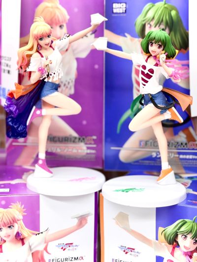 FIGURIZMα 超时空要塞F 雪莉露·诺姆 时之迷宫