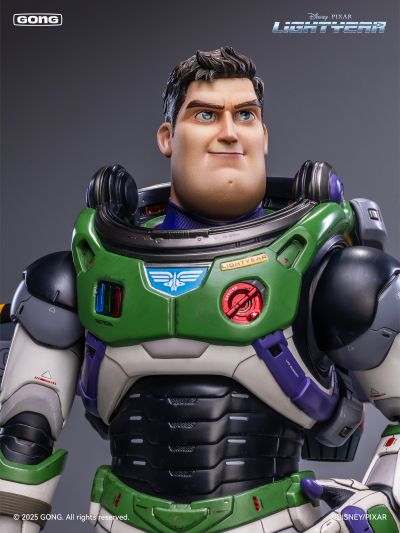 光年正传 巴斯光年SRA 站姿艺术雕塑