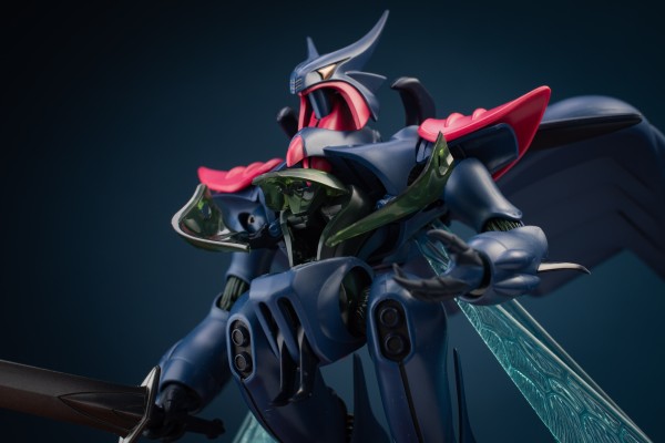 ROBOT魂 ＜灵光战士系列＞ 伯胄 (佛逊国王专用机)