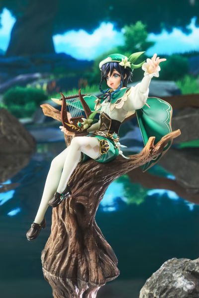 原神 温迪  Dsmile ver.