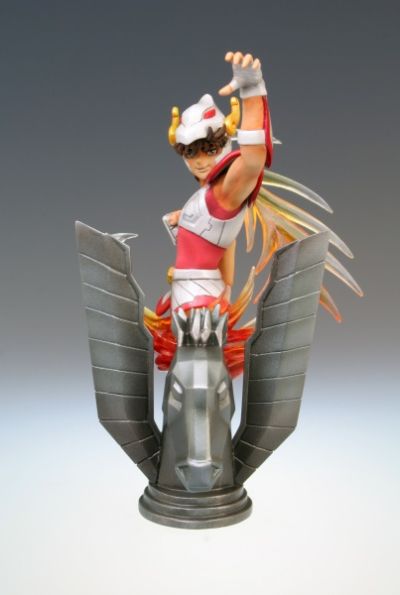 超像 圣斗士星矢 黄金十二宫篇 天马座星矢