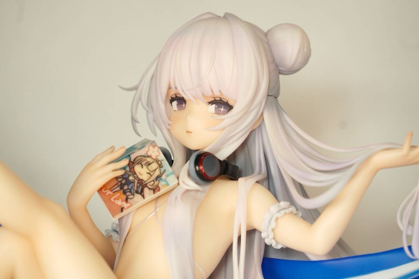 碧蓝航线 恶毒 泳装ver.