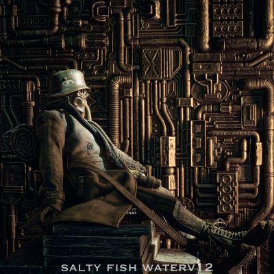 世界大战机器人2 NOM DE PLUME