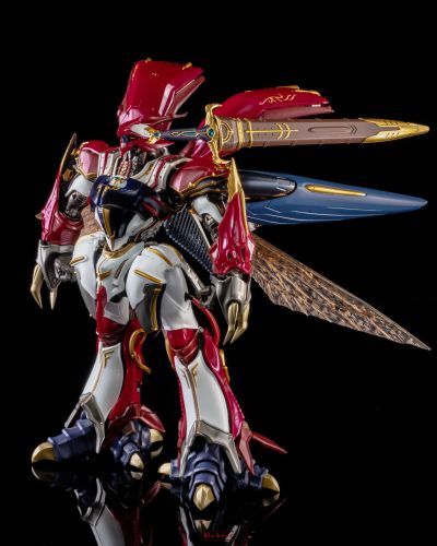 METAL BUILD DRAGON SCALE 维尔宾（那之国近卫骑士团长样式）