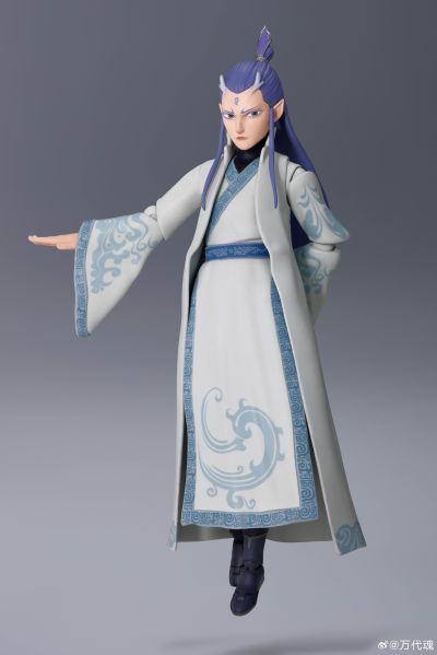 S.H.Figuarts 敖丙《哪吒之魔童闹海》