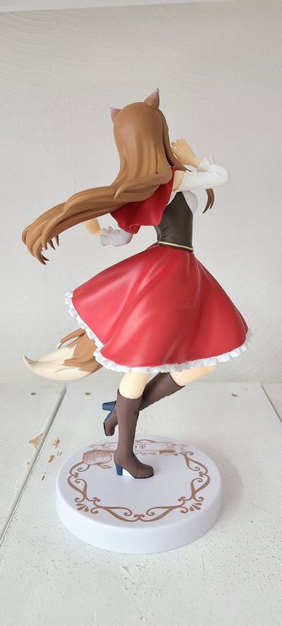 狼与香辛料 MERCHANT MEETS THE WISE WOLF系列 Trio-Try-iT人偶-赫萝·小红帽款-