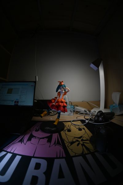 物语系列 奖品人偶 斧乃木余接