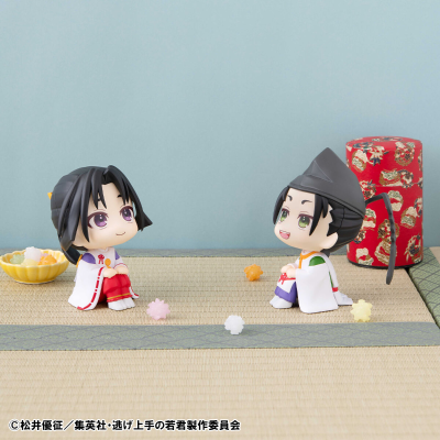 Look Up 擅长逃跑的殿下 北条时行