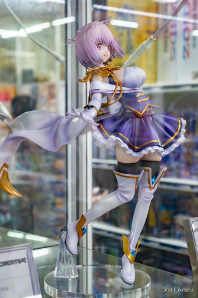 古立特宇宙 新条茜 新秩序