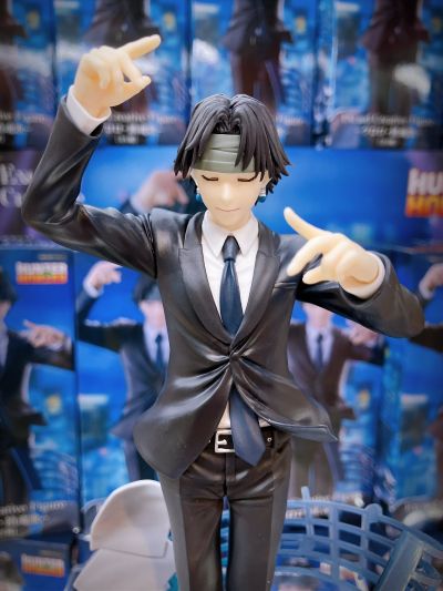 猎人 魅力无限珍藏人偶—库洛洛·镇魂曲—