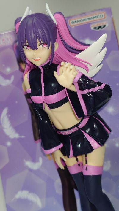 2.5次元的诱惑 独特魅力 美莉艾拉 天使空降队造型（待检资料）