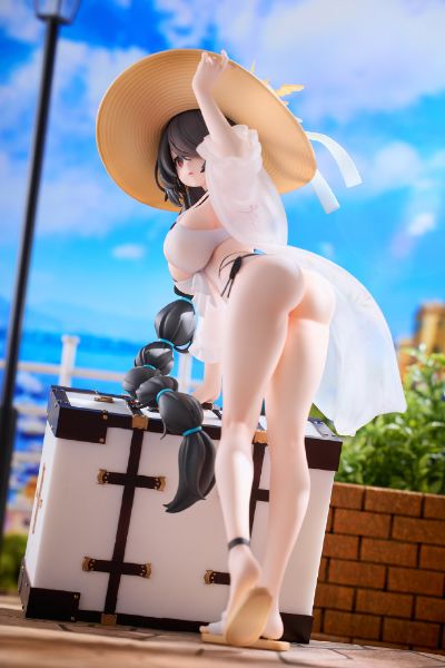 蔚蓝档案 若叶日向 泳装